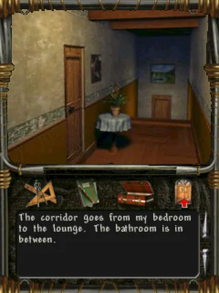 The corridor