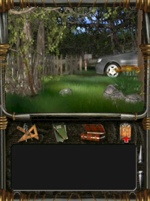 The garden