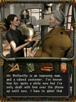 Félicienne and Belleville