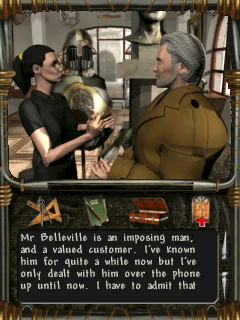 Félicienne and Belleville