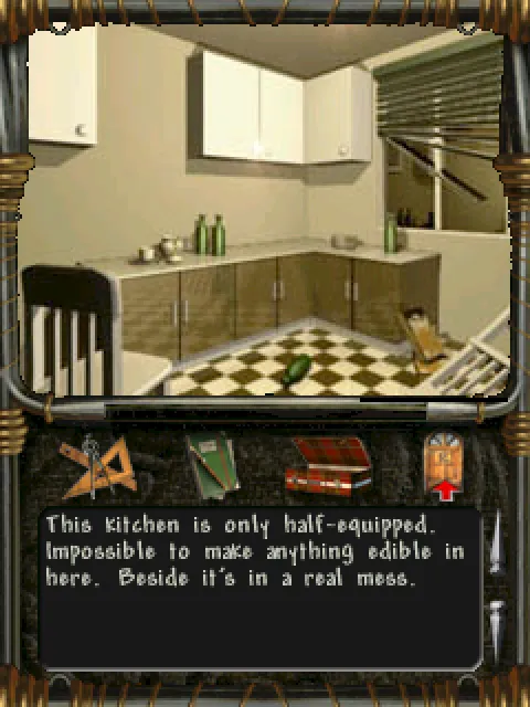 Jean’s kitchen