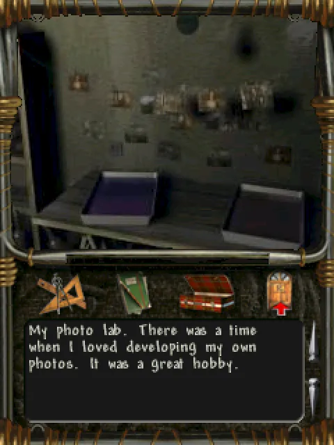 The photo lab