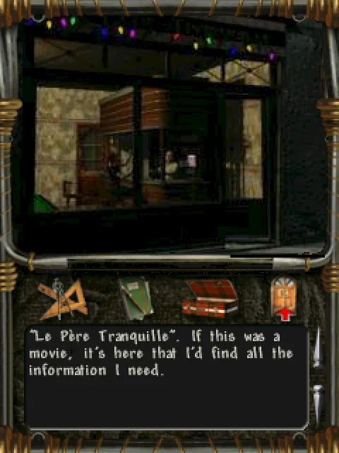 Le Père Tranquille