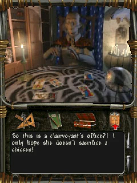 Astrid’s parlour