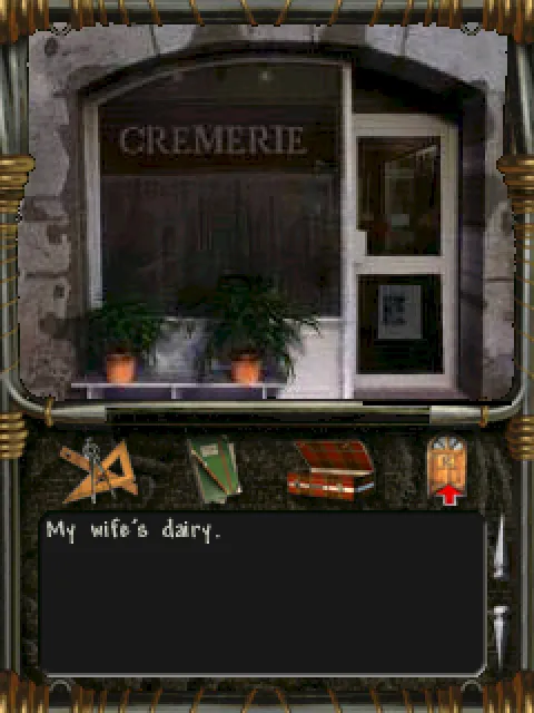 Anne’s dairy