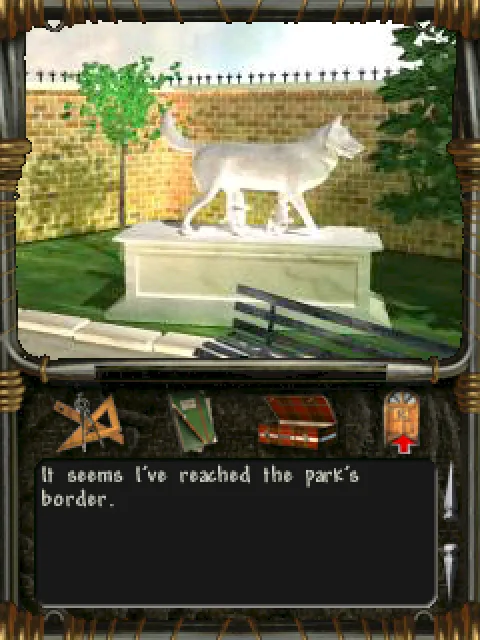 The she-wolf statue