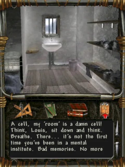 Louis’ cell