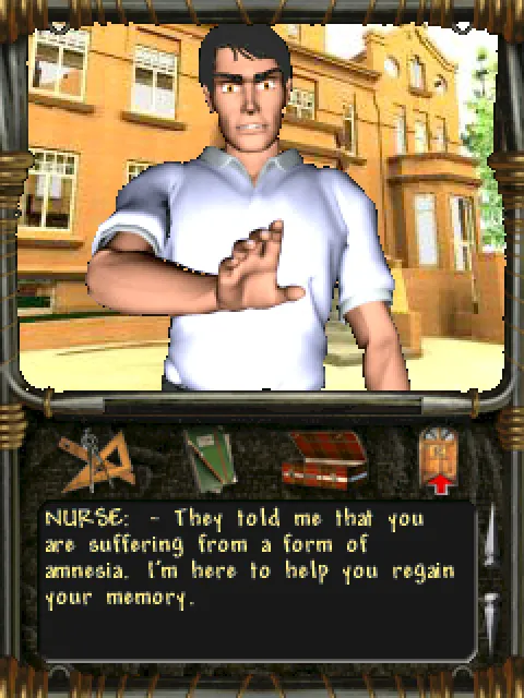 The nurse