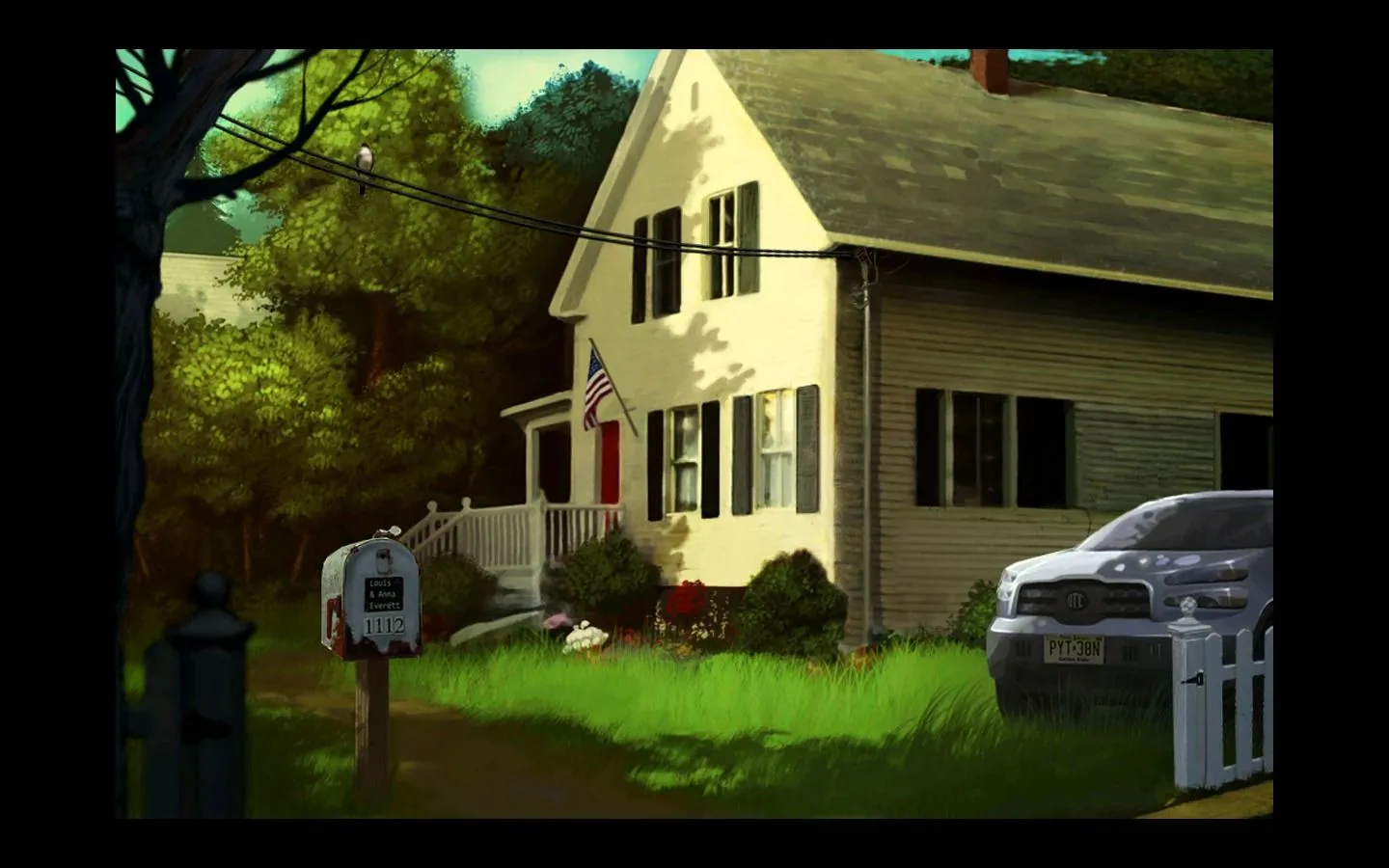 1112 Episode 01, screenshot 3