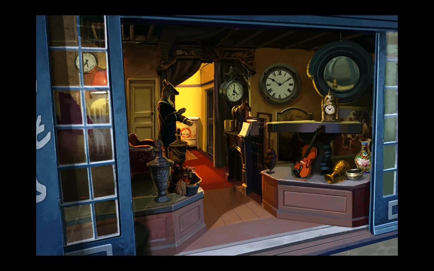 1112 Episode 01, screenshot 2