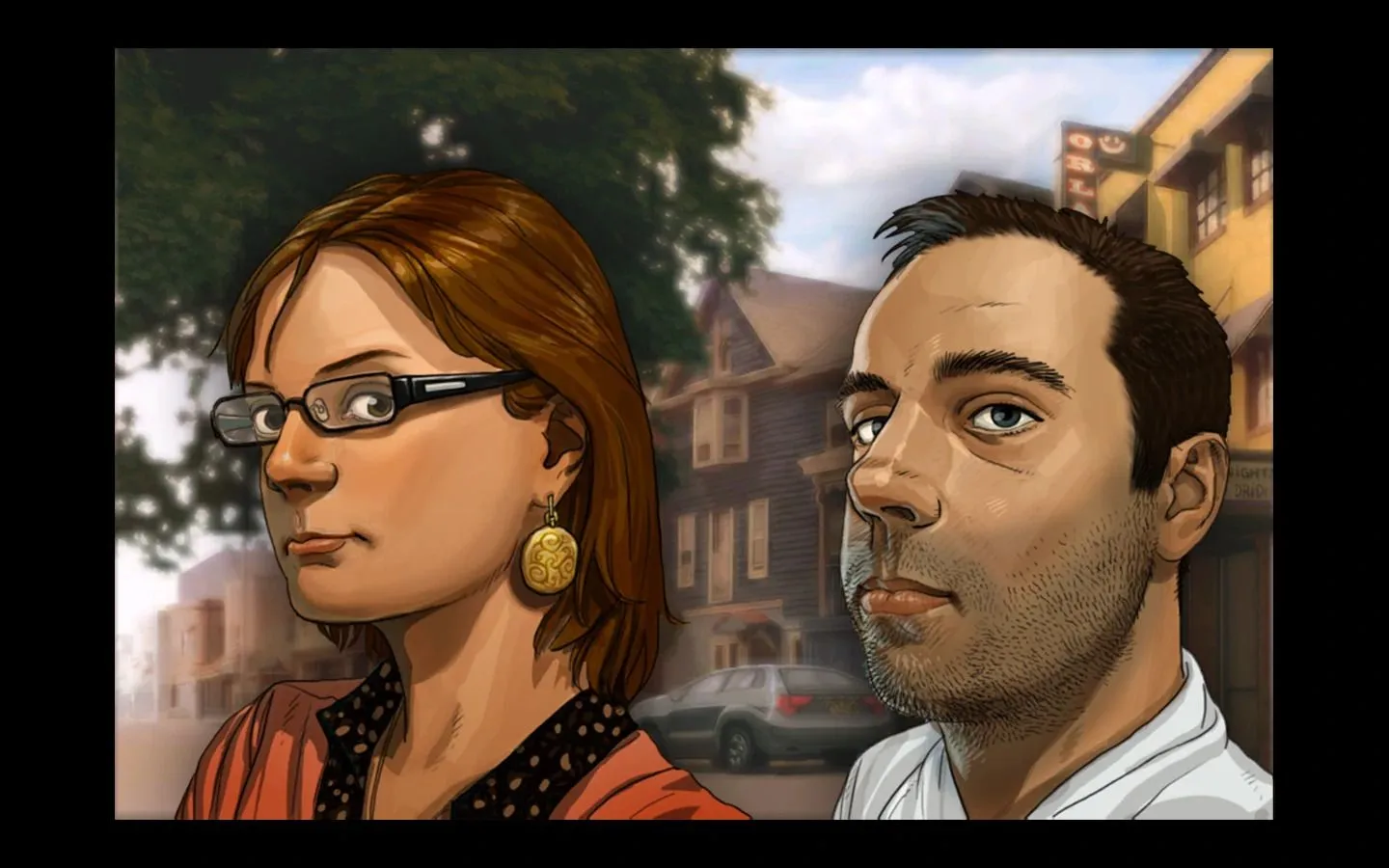 1112 Episode 01, screenshot 1