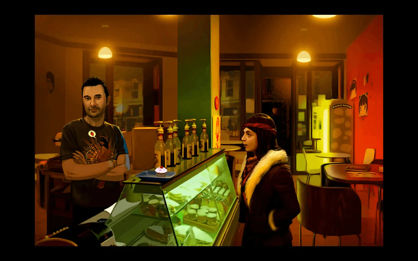 1112 Episode 02, screenshot 2