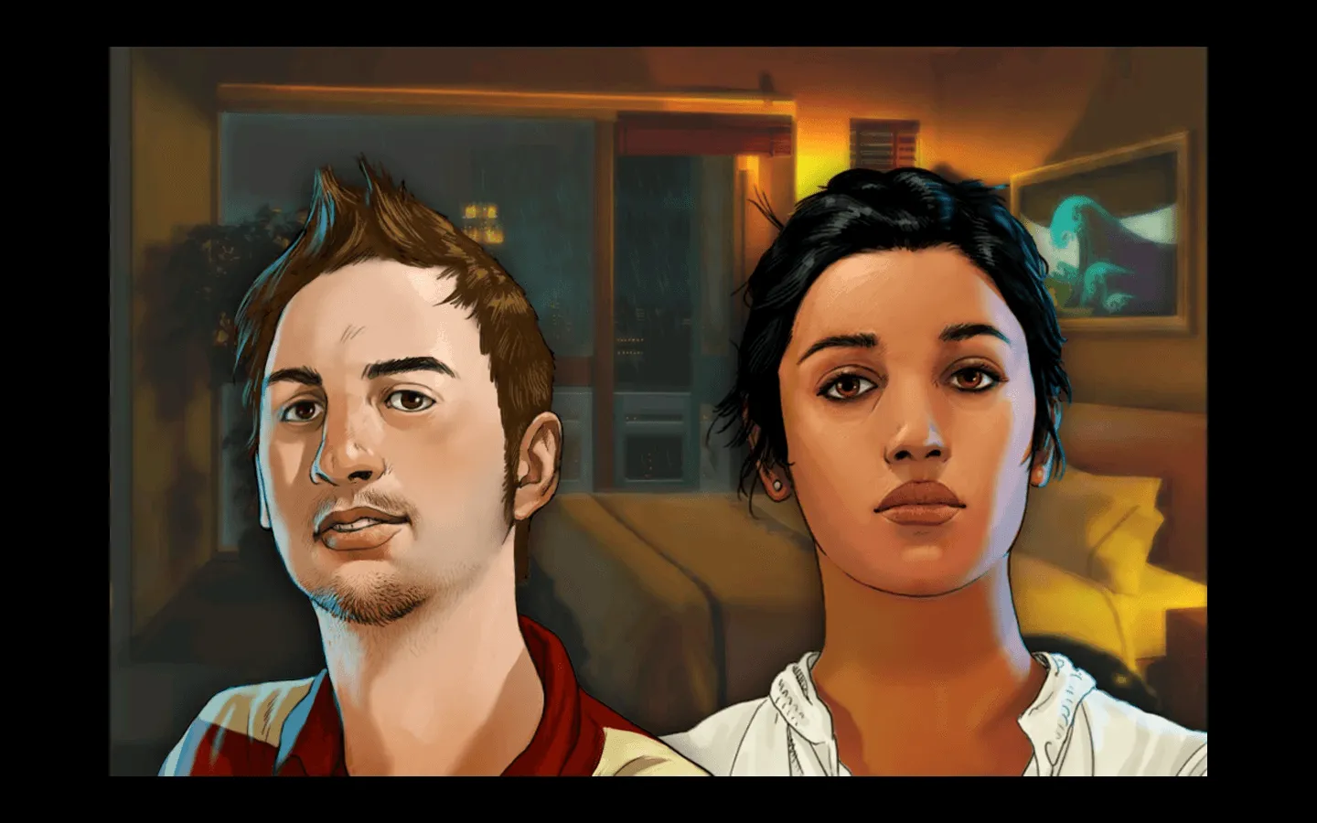 1112 Episode 02, screenshot 1