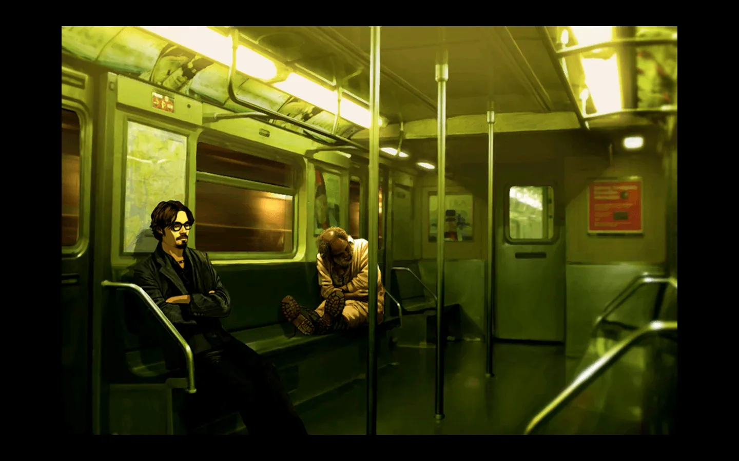 1112 Episode 02, screenshot 3