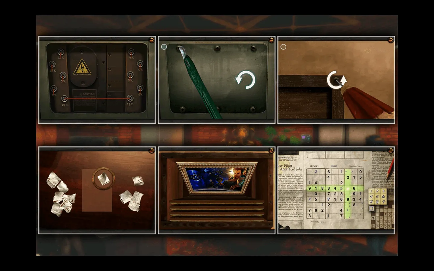 1112 Episode 02, screenshot 5