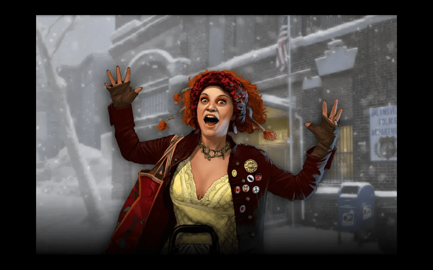 1112 Episode 03, screenshot 1