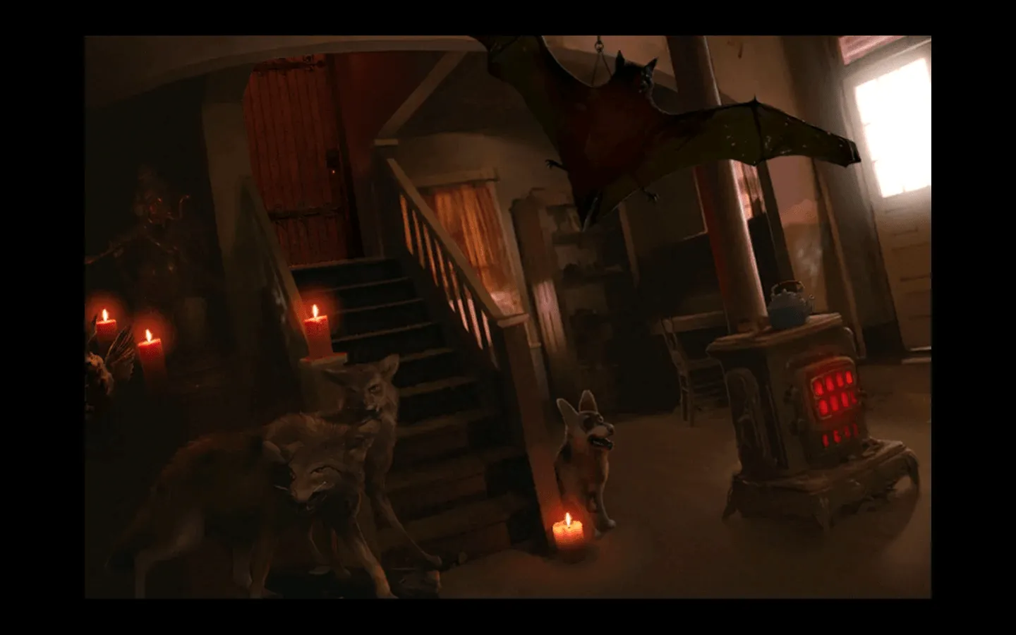 1112 Episode 03, screenshot 4