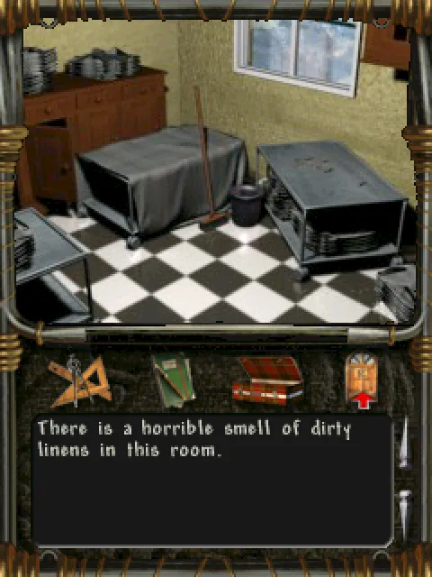 The laundry