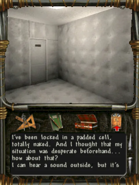 The padded cell