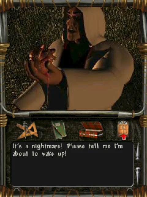 The sacrifice