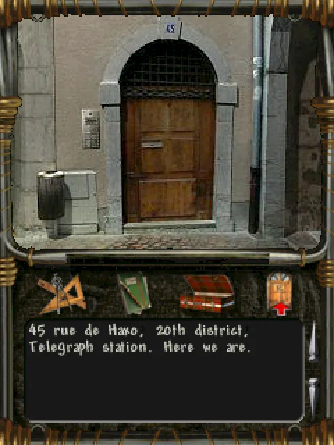 45 rue de Haxo
