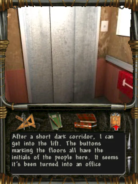The lift