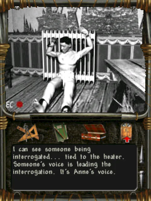 The camcorder tape: an interrogation