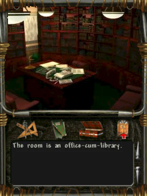Saint Arman’s office