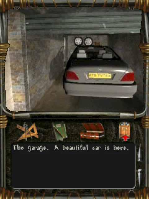 Belleville’s garage