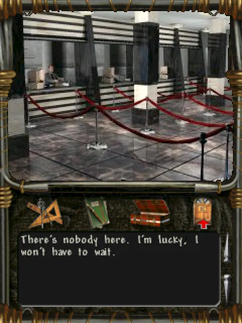 The bank