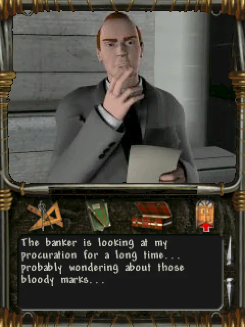 The banker