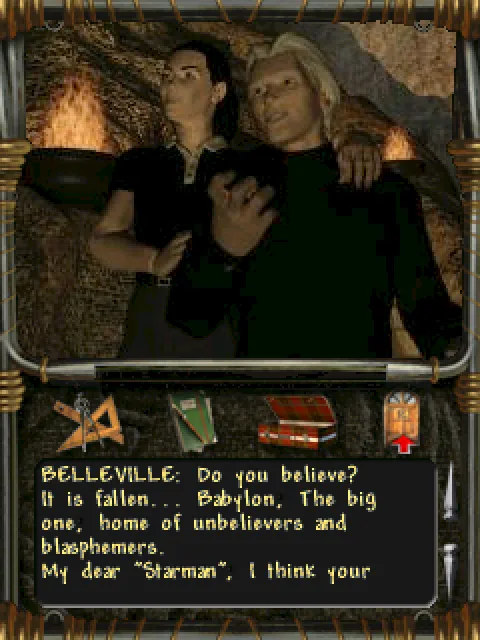 Belleville and Félicienne