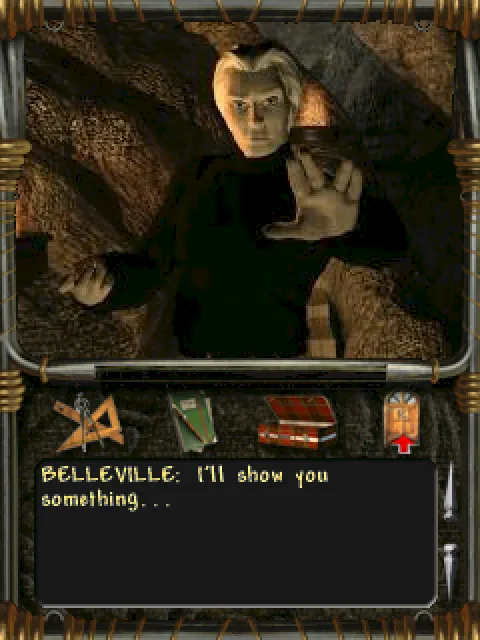 “I’ll show you something”