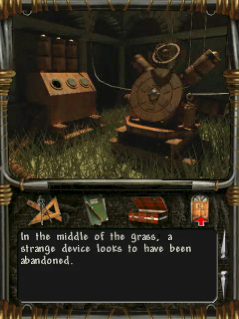 The device