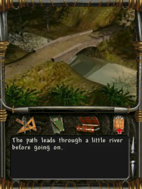 The bridge