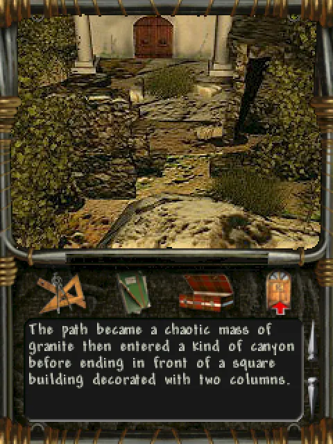 The way to Tartar