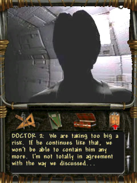 The second doctor