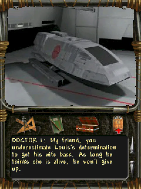 A shuttle