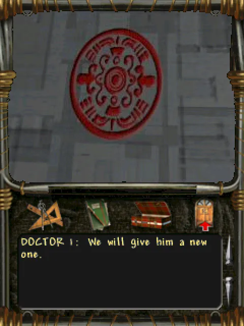 The emblem