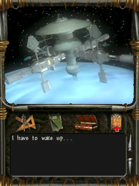 The Damocles orbital station