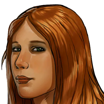 Portrait of Anna Everett