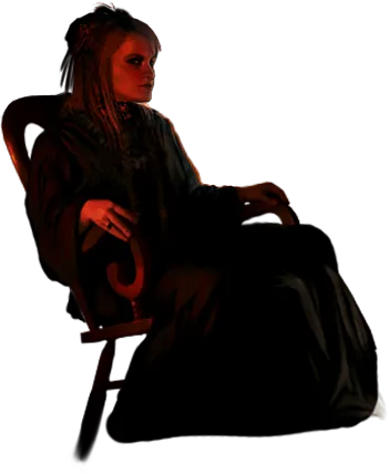 Astrid, In the scene · Astrid’s room, Episode 03
