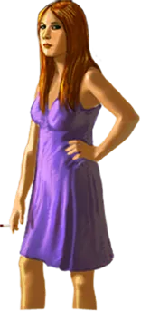 Anna Everett, In the scene · Bedroom, Episode 01 2.0 / HD