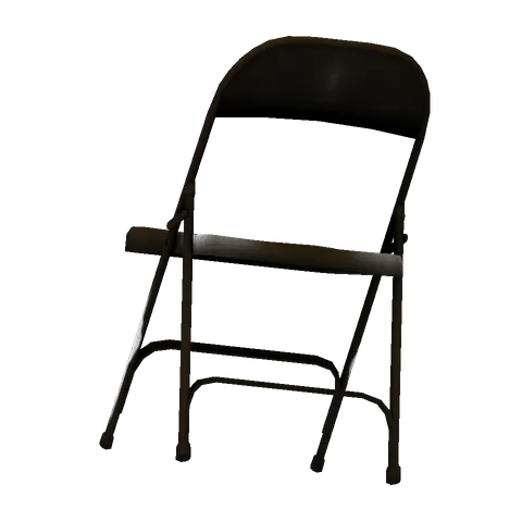 John’s chair: Episode 03, the 3D model from behind
