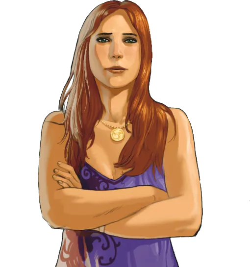 Anna Everett, Dialogue portrait, Episode 01 2.0 / HD