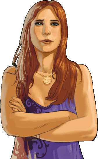 Anna Everett, Talking and blinking, Episode 01 2.0 / HD