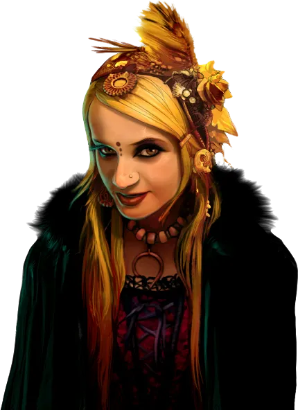 Astrid, Dialogue portrait, Episode 03