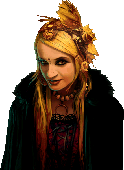Astrid, Talking and blinking, Episode 03