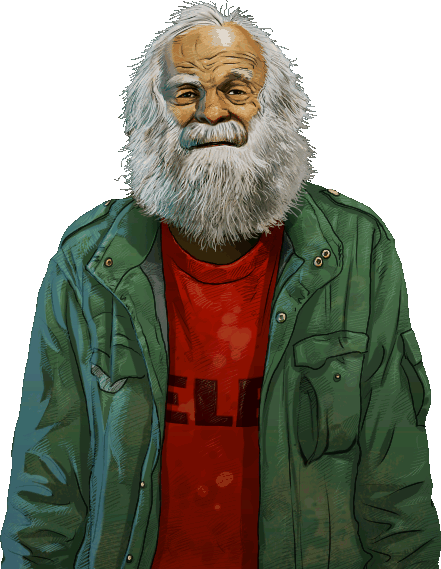Biff, Talking and blinking, Episode 02