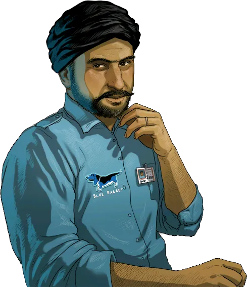 Bus driver, Dialogue portrait, Episode 02